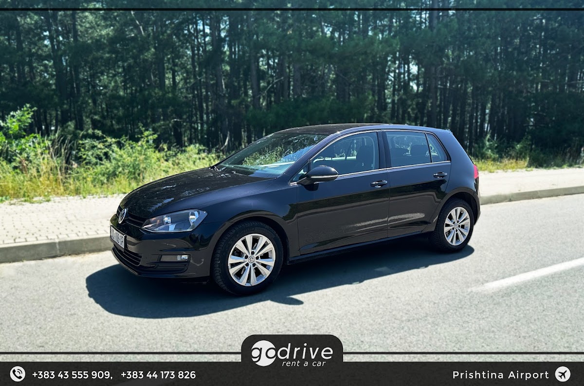 Godrive Rent a Car — Makina me Qira në Skënderaj — photo 2