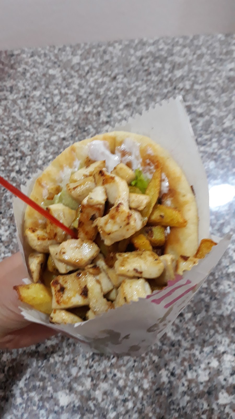 Fast Food OniArti photo 2