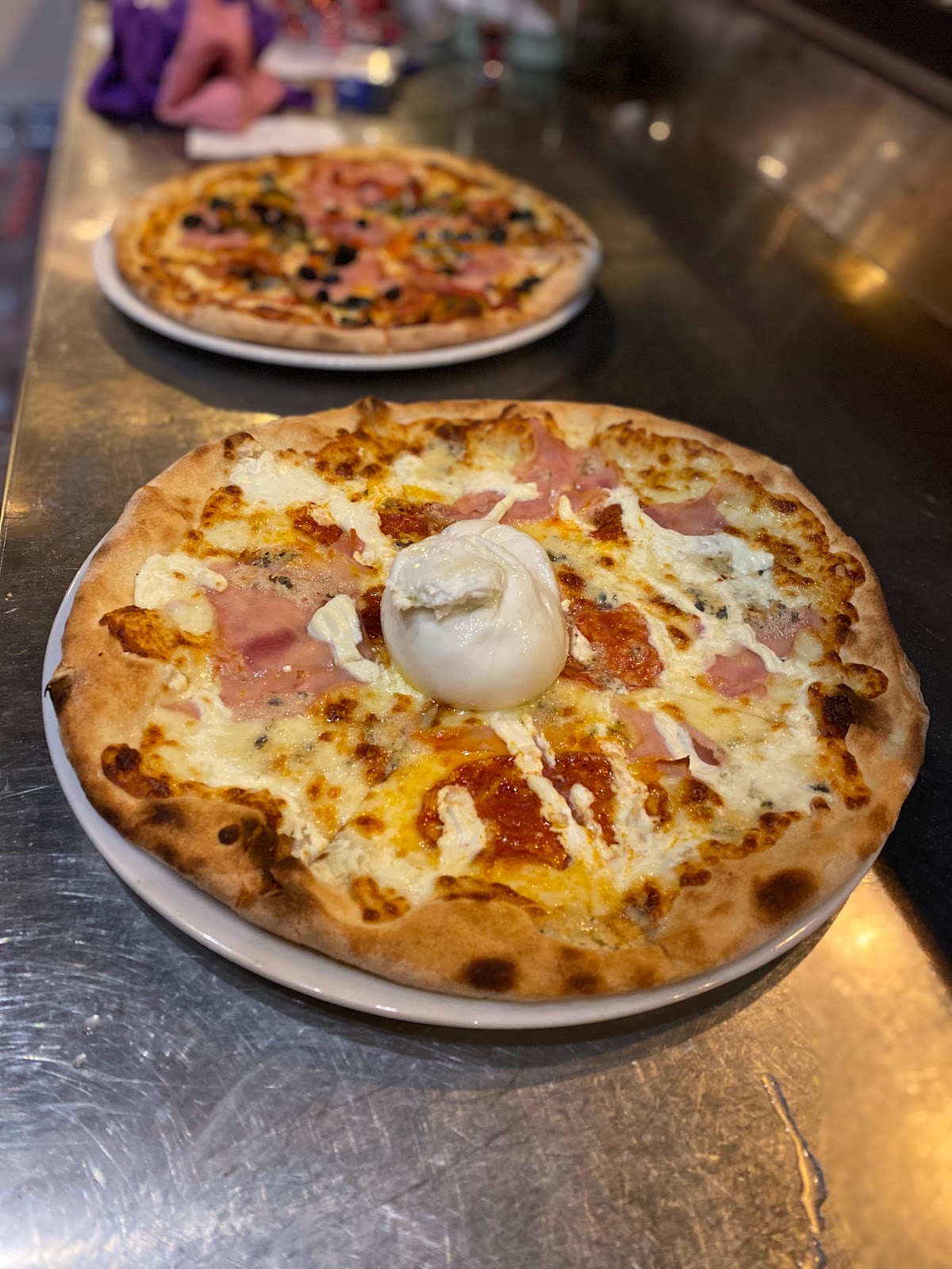 Mamma mia pizzeri