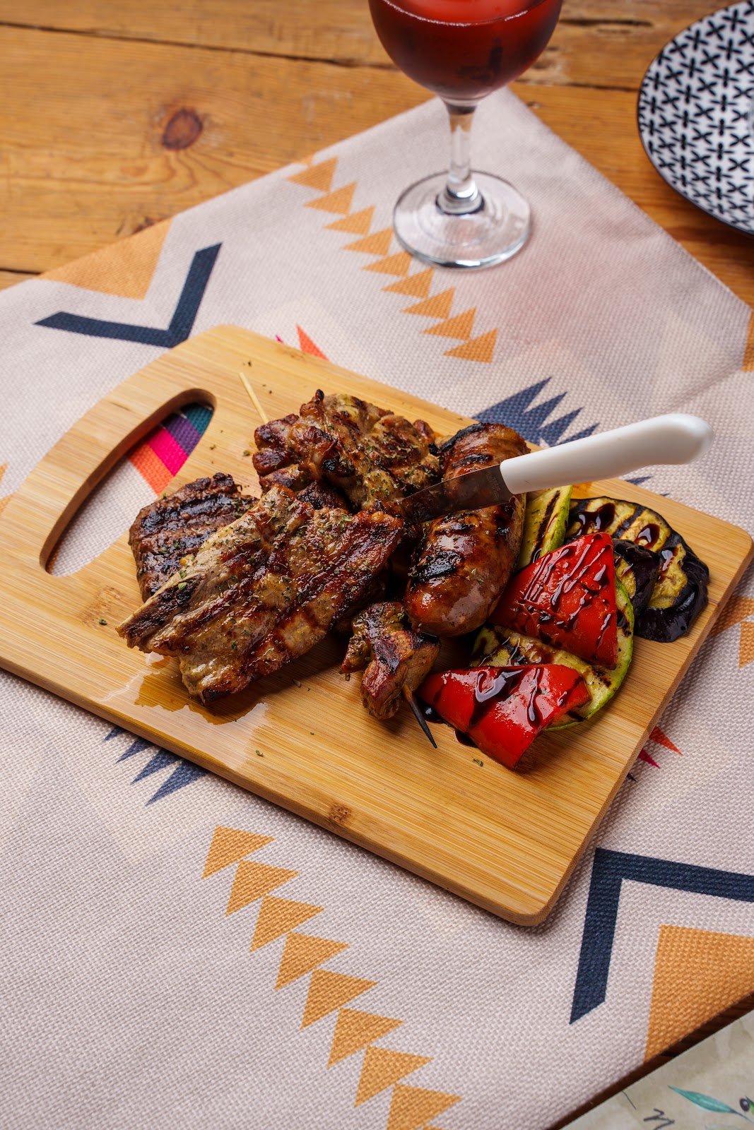 Grill Restaurant Saranda - Oda e Babës (Grill) photo 2