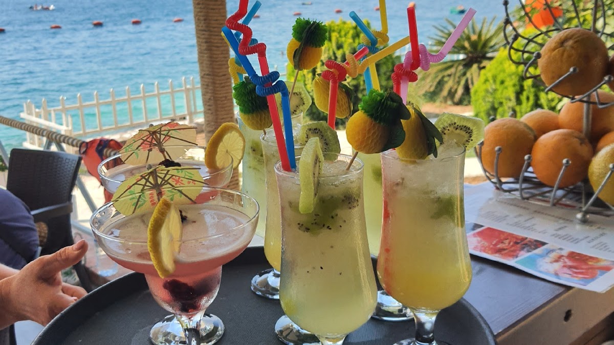 Beach-Bar-Restaurant Horizont photo 2