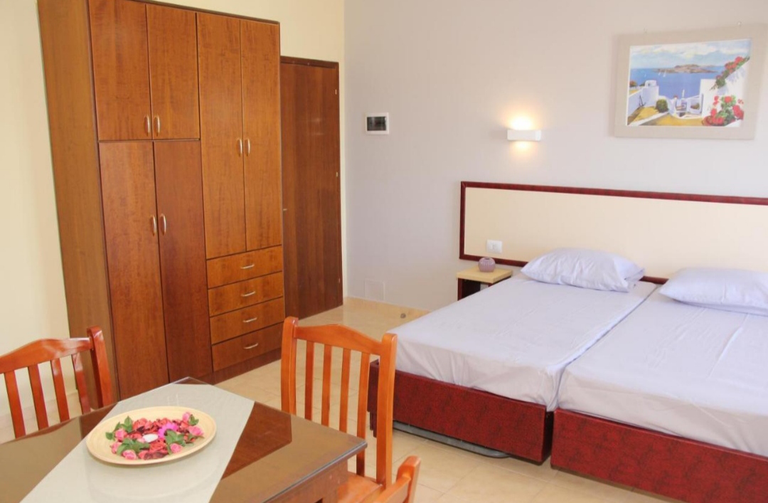 Hotel Ronaldo Ksamil photo 2
