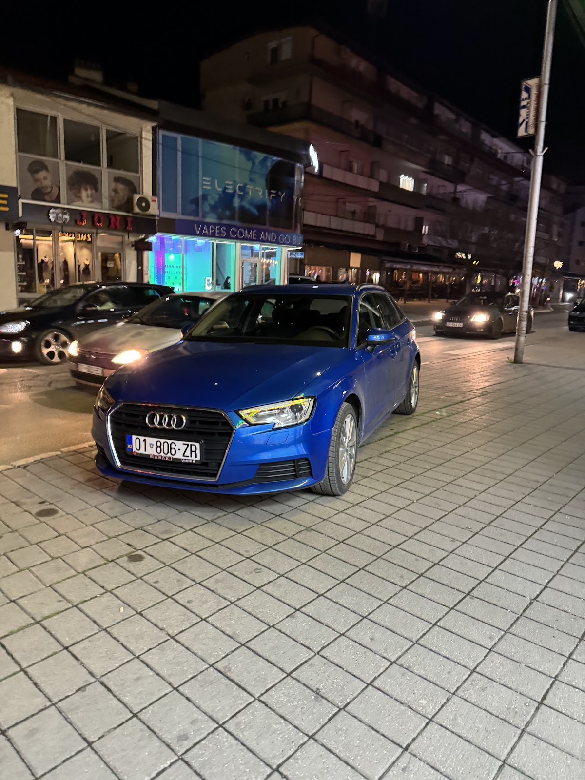 RENT A CAR JONI — Makina me Qira në Gjakovë — photo 3