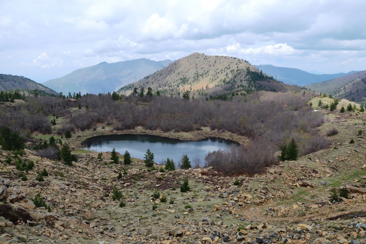 Lake of Pashtjek photo 4