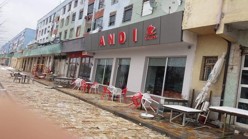 Bar Caffe Andi