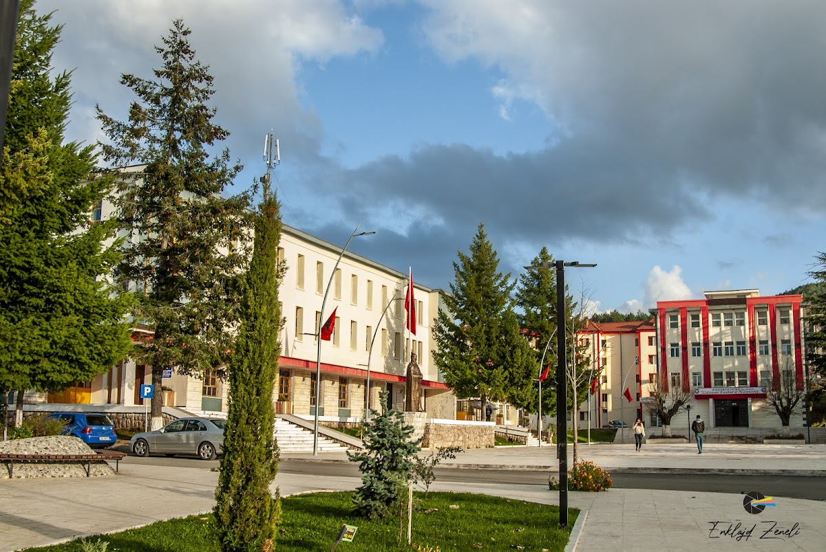 Sheshi Tërbuni. photo 2