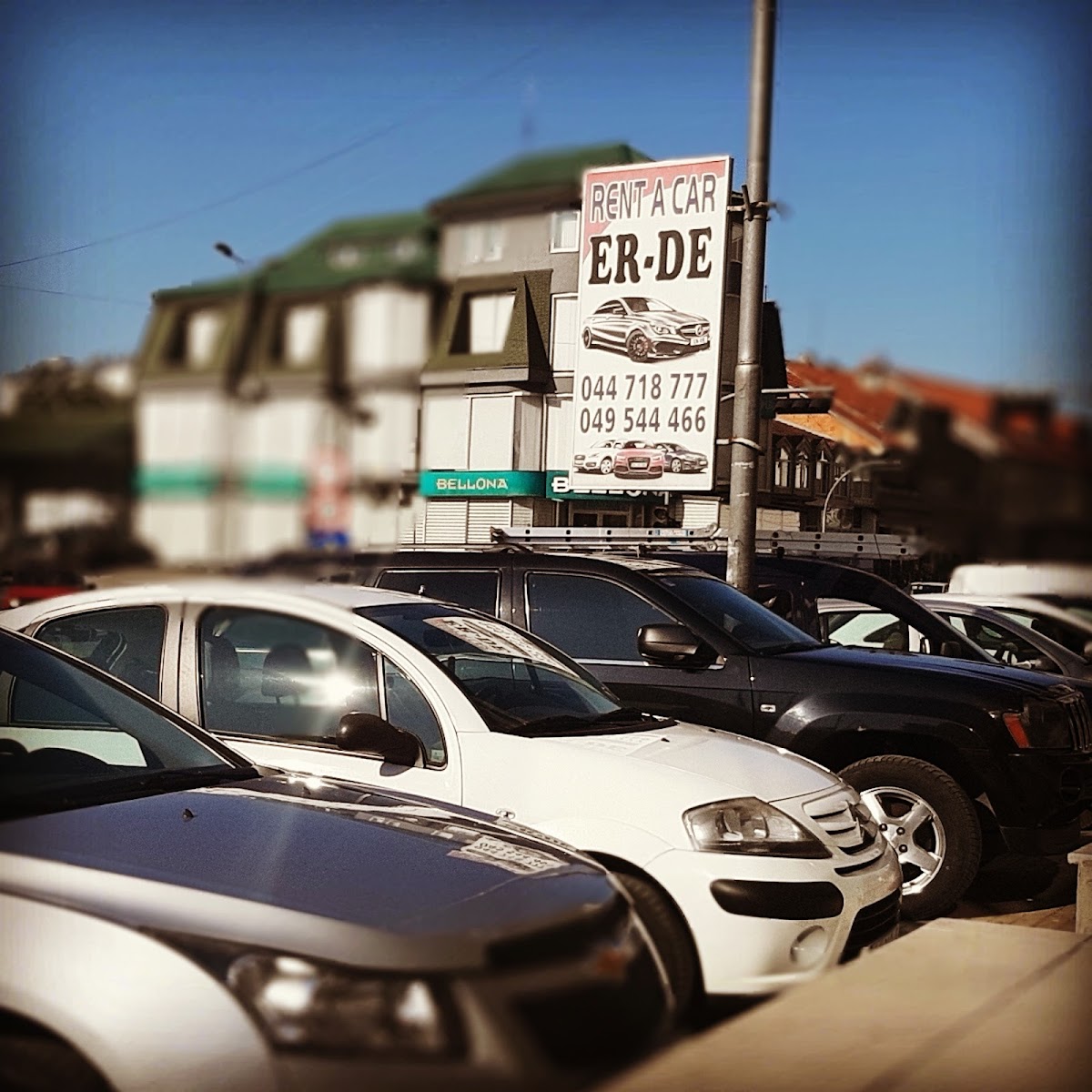 Rent a Car ER-DE Prizren