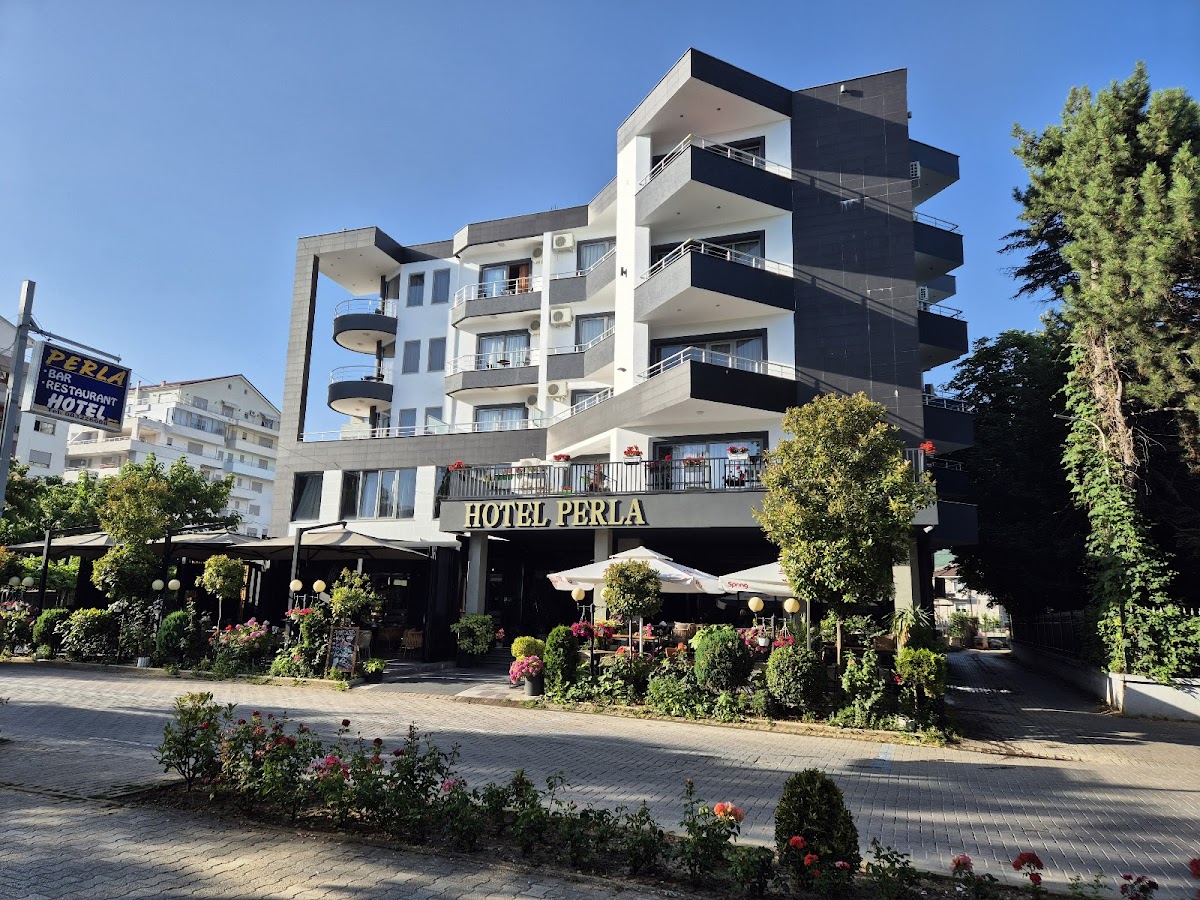 Hotel Perla Pogradec photo 4