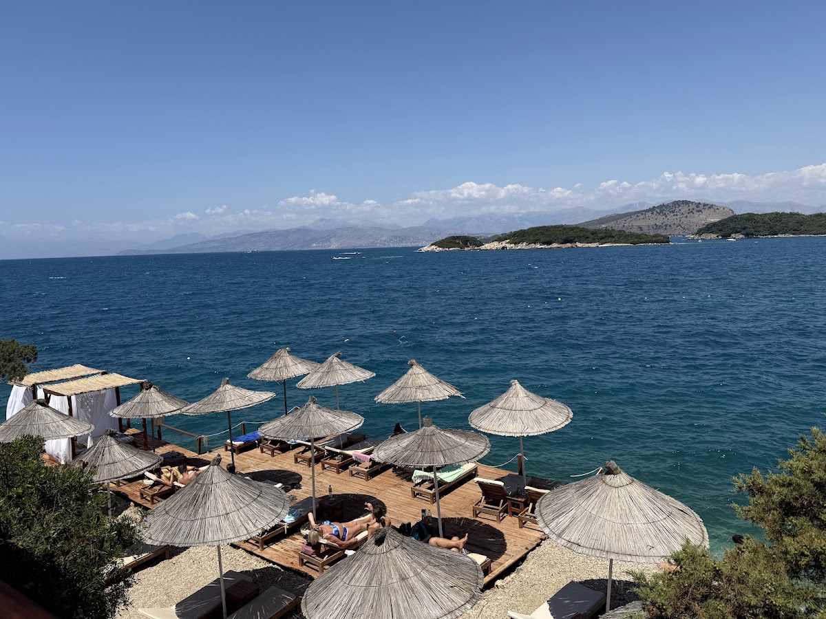 Beach Bar & Restaurant NATYRA photo 3