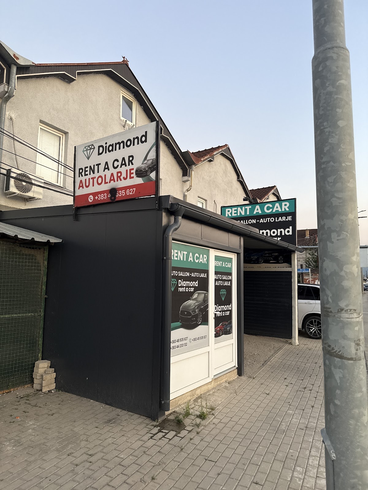 Auto Sallon Diamond