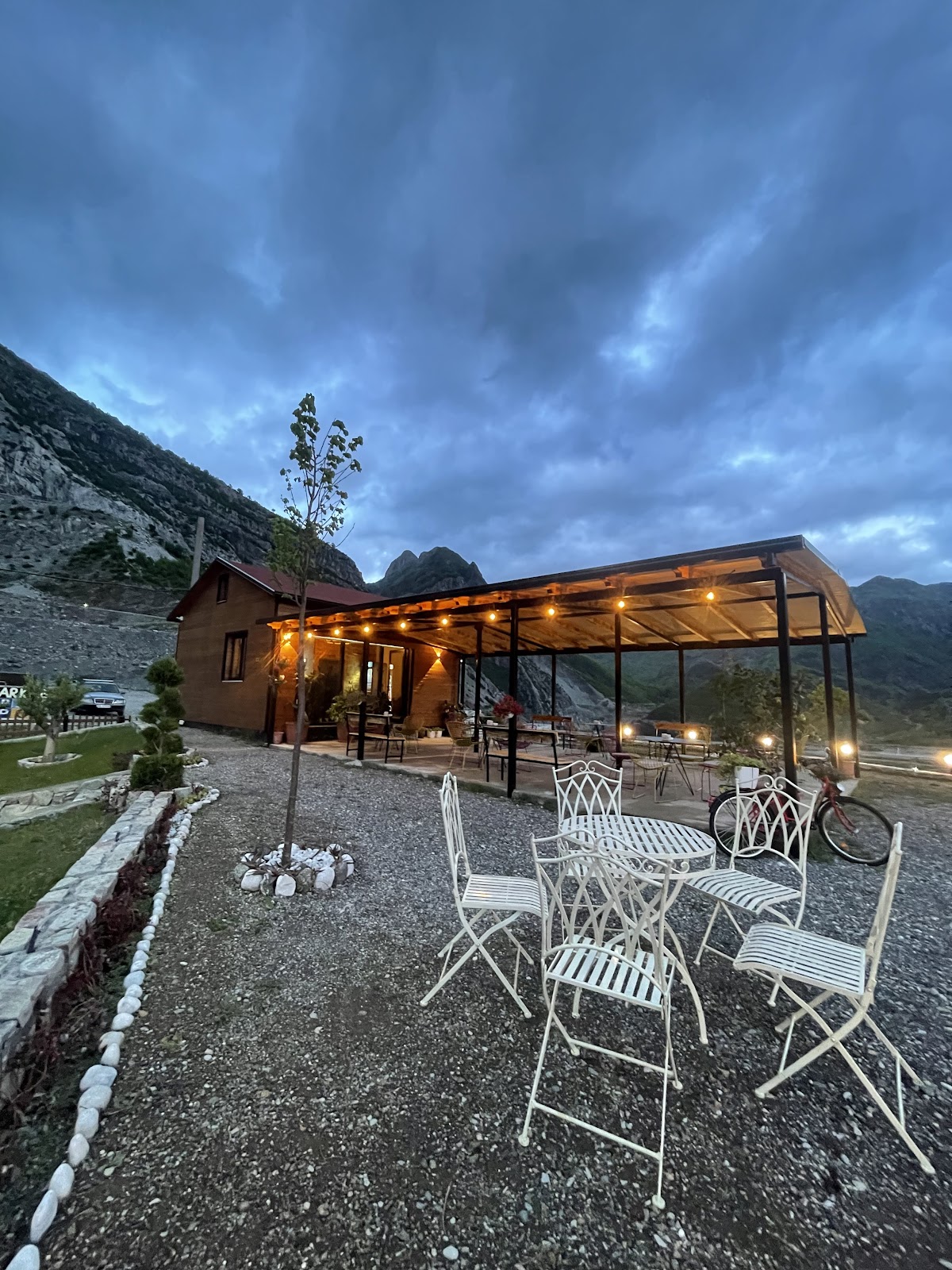 Panorama coffee bar