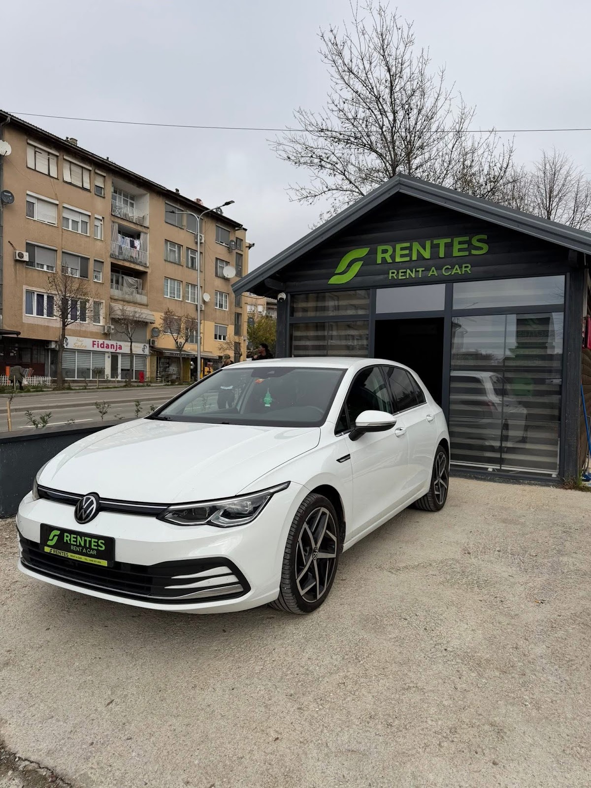 RENTES Rent A Car — Makina me Qira në Prizren — photo 2
