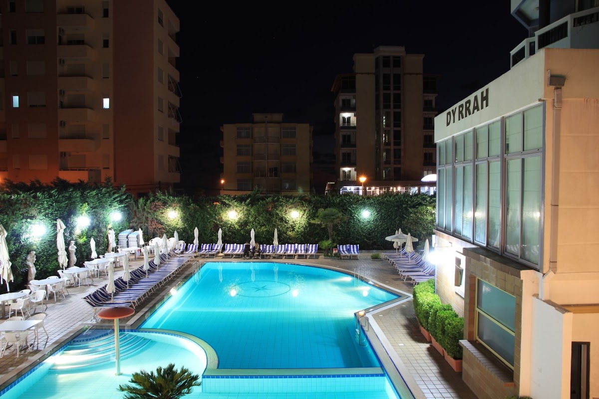 Hotel Dyrrah, Durrës photo 5
