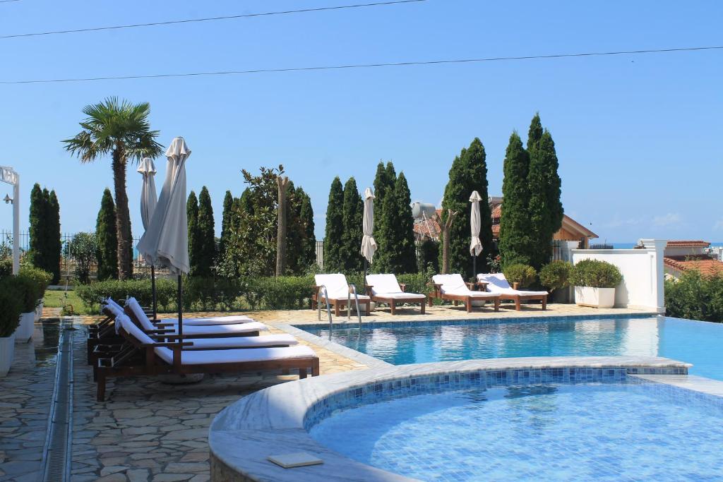 Hotel Aleksandrus Jardin photo 4