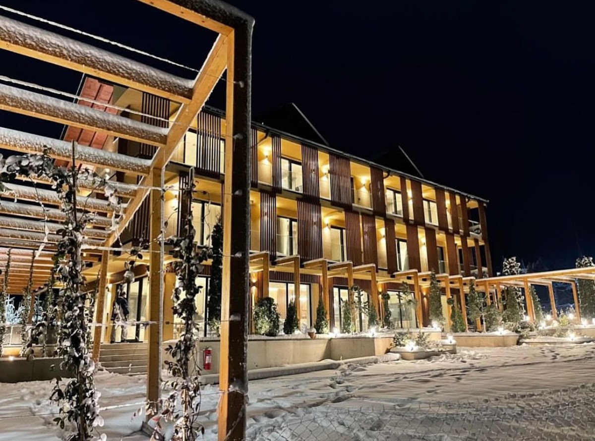 Hotel Dardan