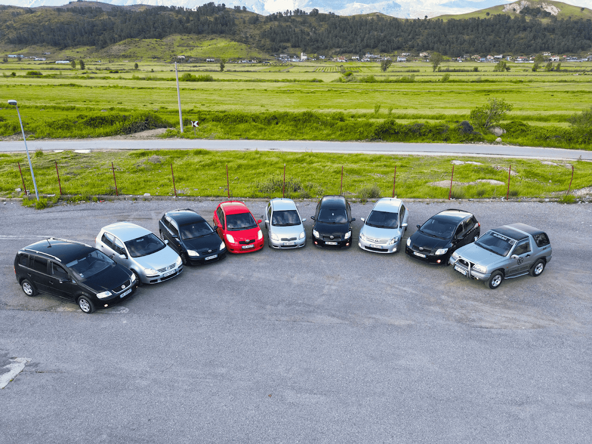 Car Rental Ahmeti