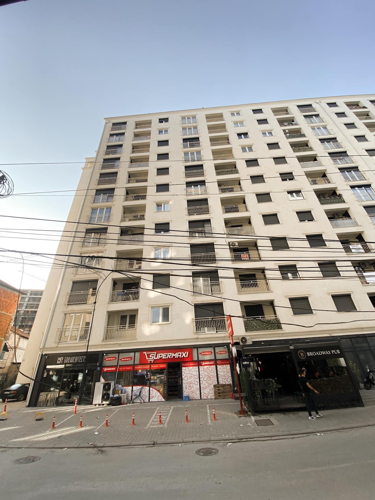 City Center Apartment