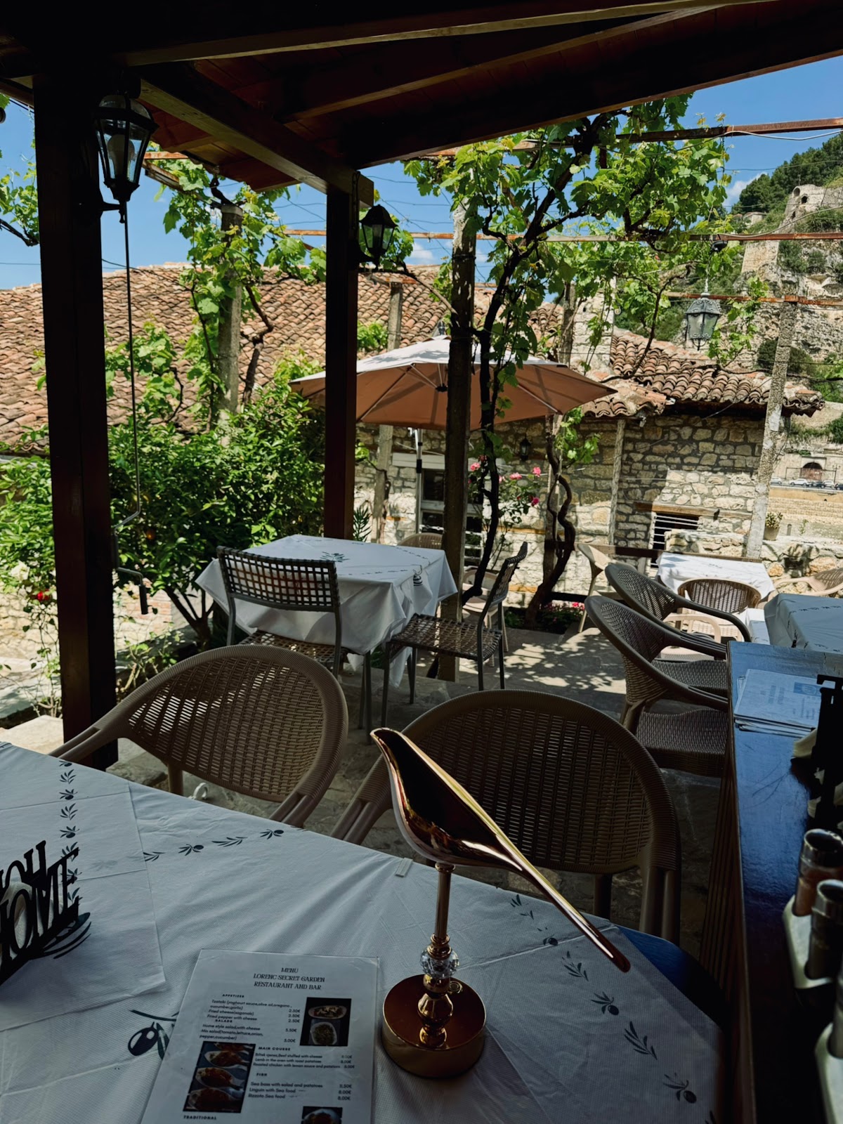 Lorenc Secret Garden Restaurant & Bar