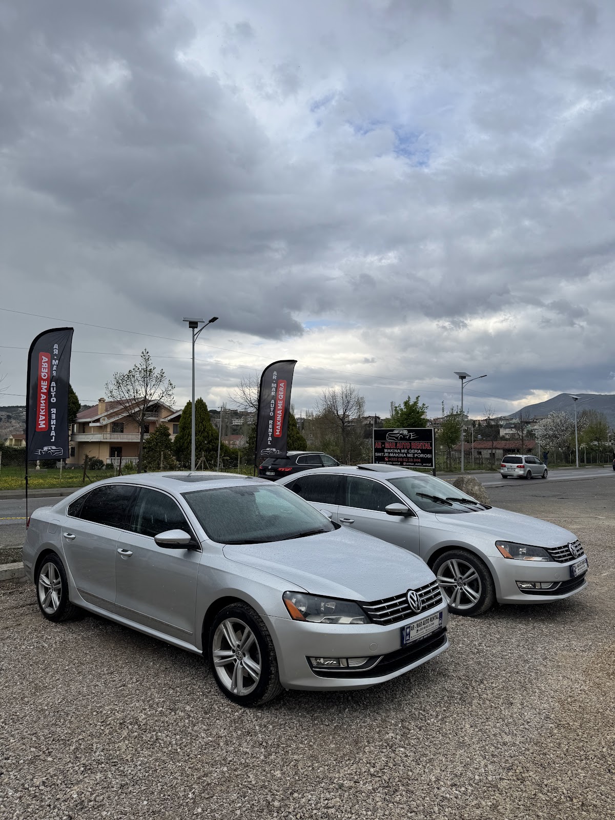 AR-MAR AUTO RENTAL