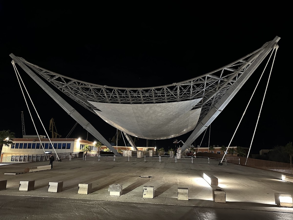 The Convex Dome
