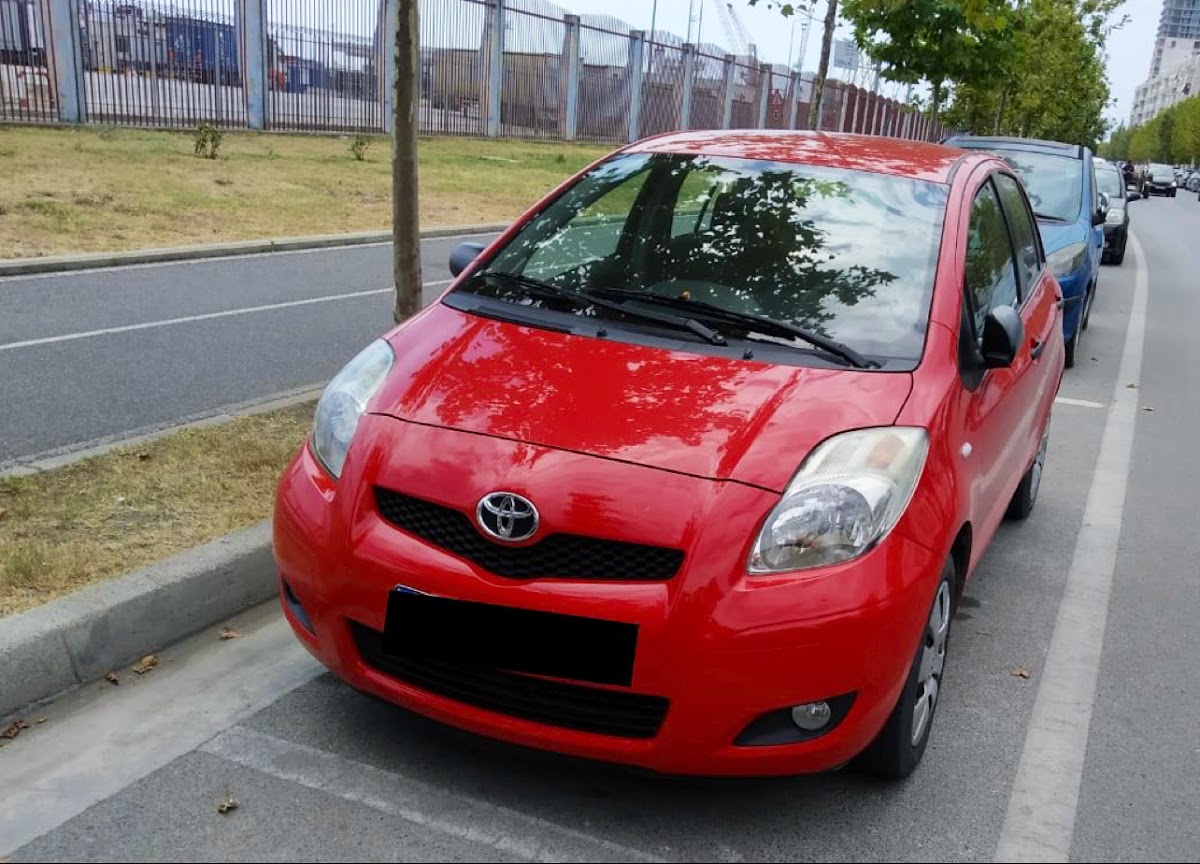 Rent a car Spahiu.Makina me qera Spahiu