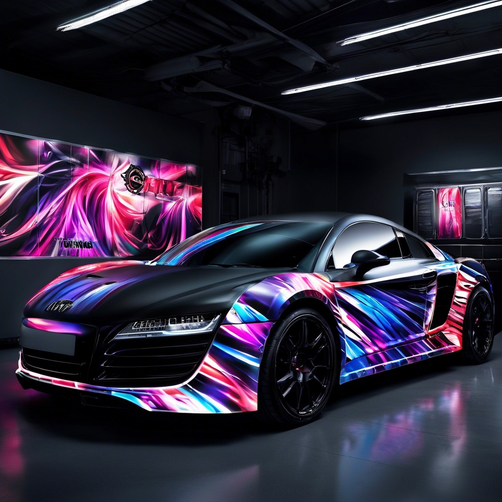 VIGZ GARAGE ( Wrapping cars ) photo 3