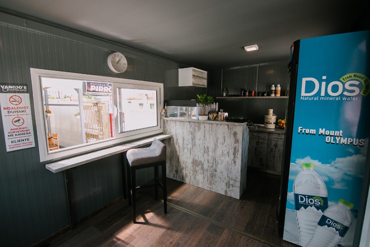 Vangjo`s Coffee Shop photo 3