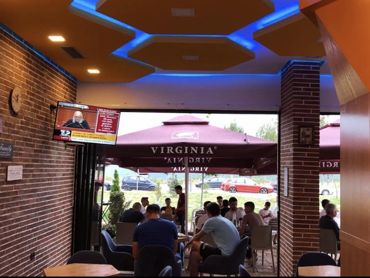 Pedonalja Bar