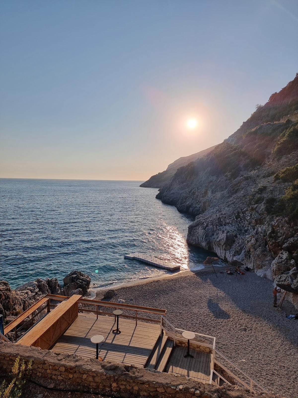 Edon-Bina Beach — Atraksione në Sarandë — photo 3