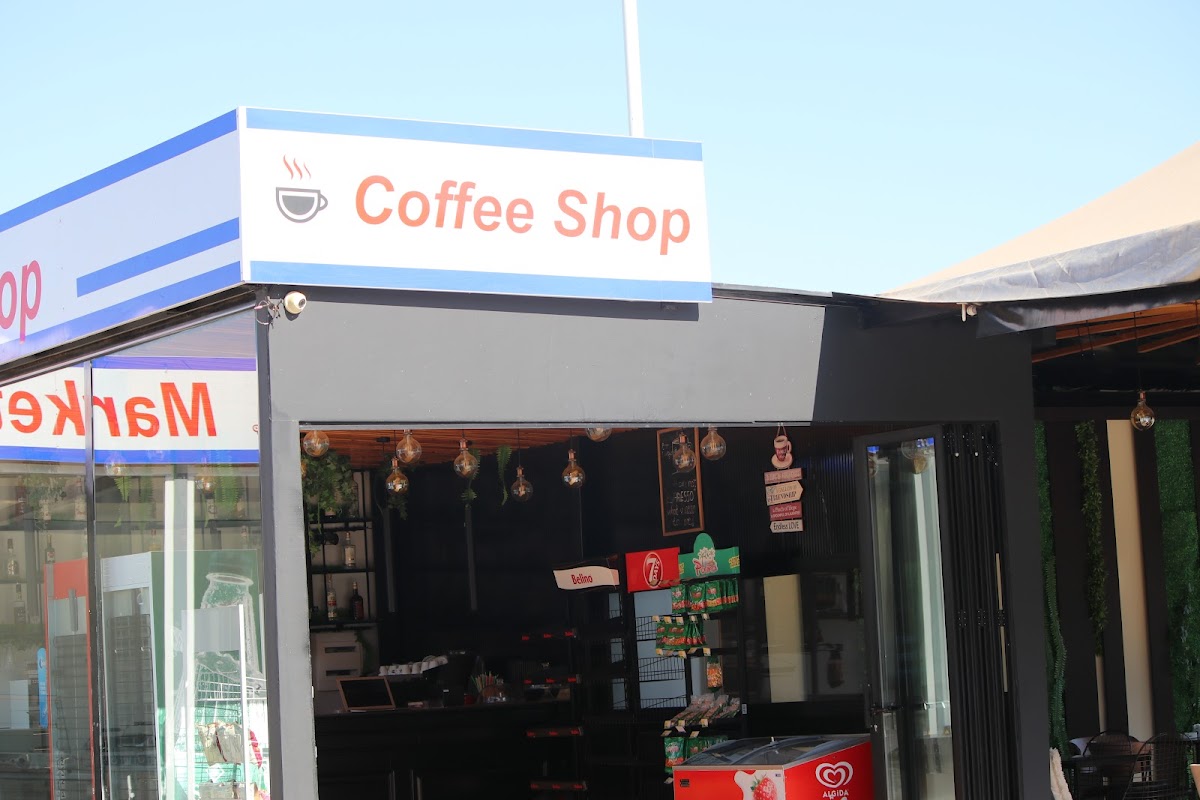 Coffee Shop Gas Group — Kafene në Ksamil — photo 4