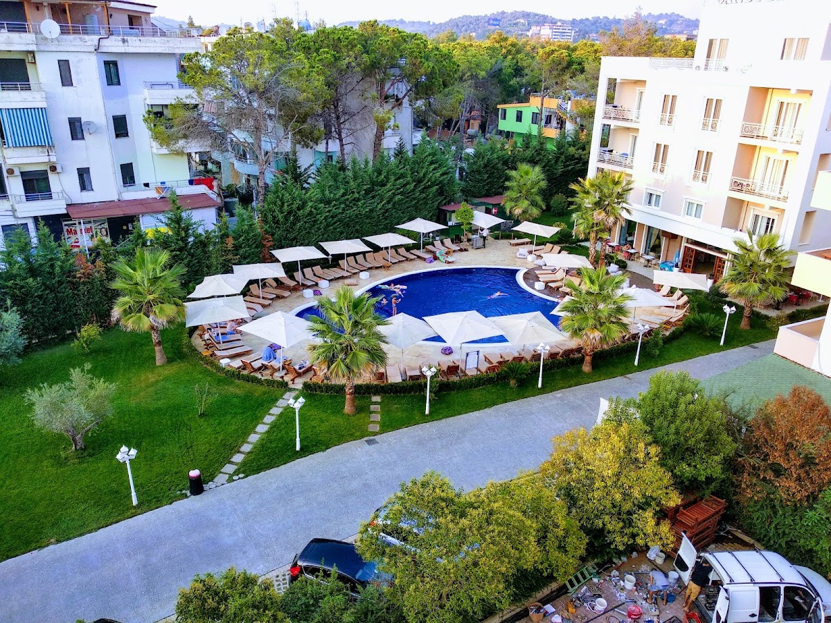 Hotel Korabi