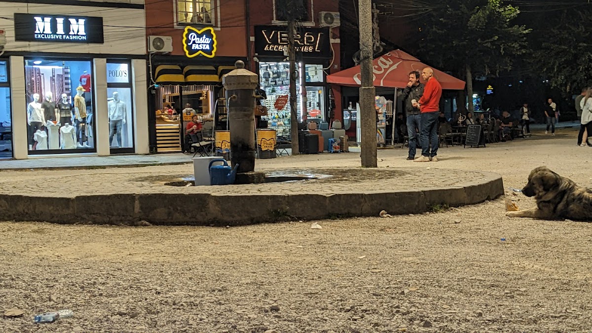 Wasserbrunnen — Atraksione në Prizren — photo 5