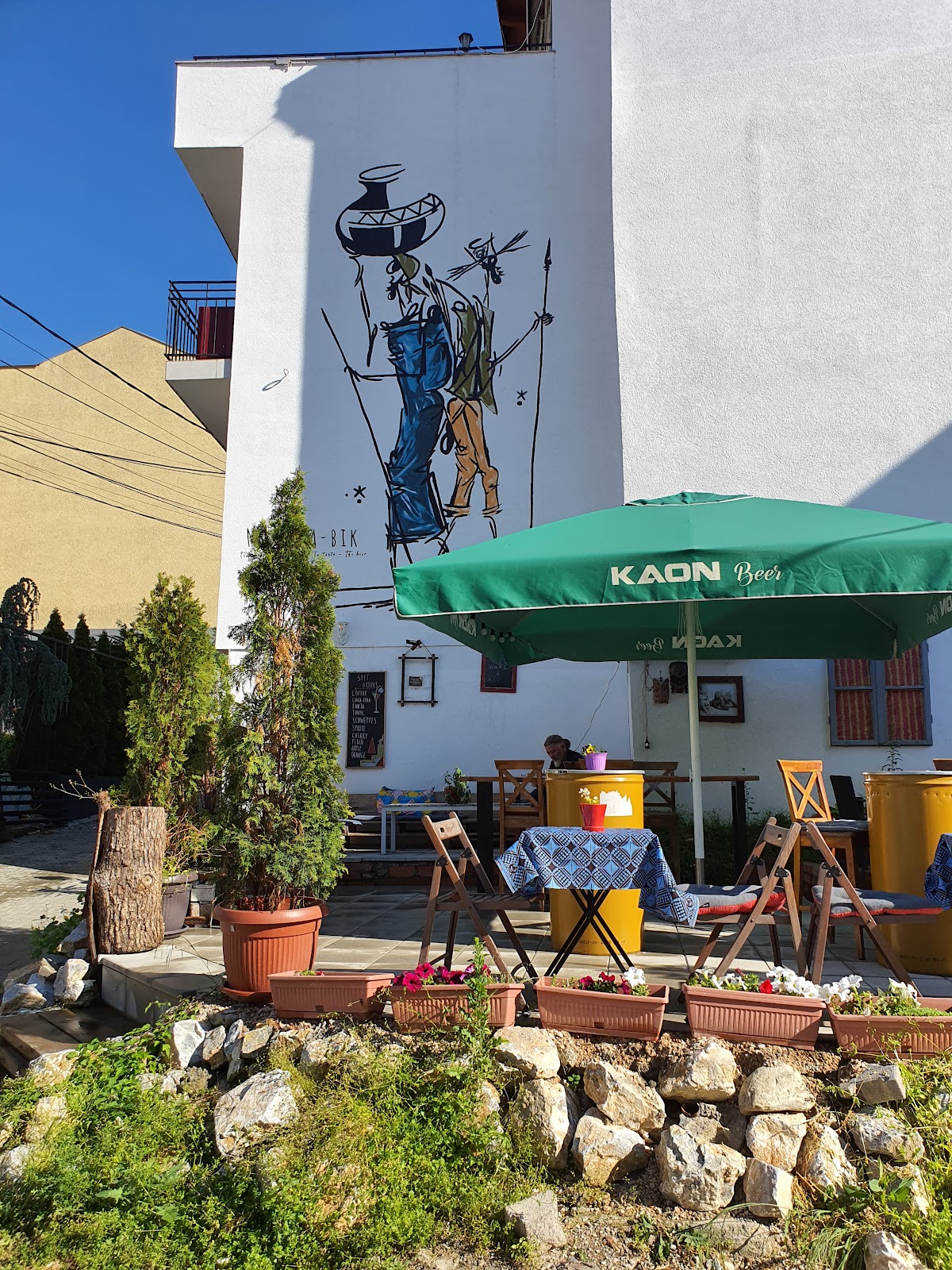 Mozambique Cafe photo 4