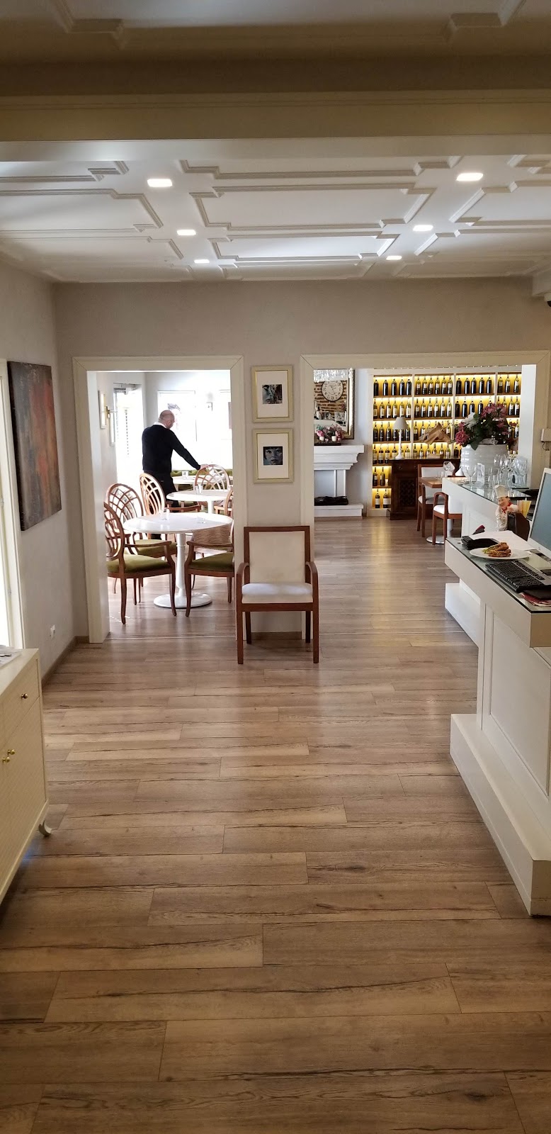 Green House Hotel & Restaurant — Hotele & Akomodim në Tiranë — photo 4
