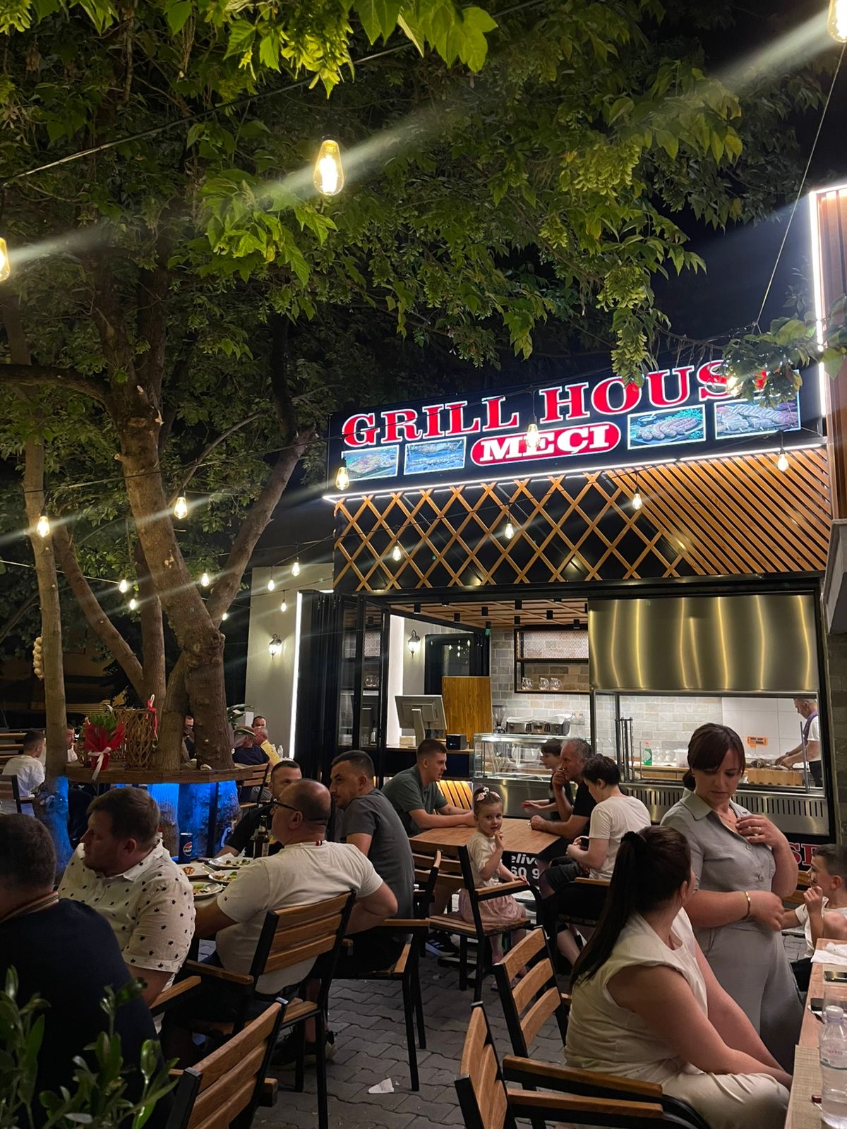 Grill house Meci