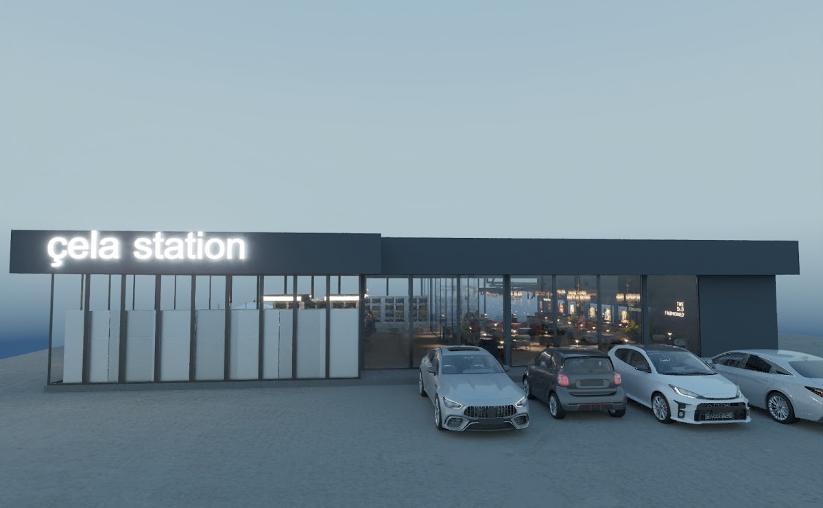 Çela Station 24h photo 5