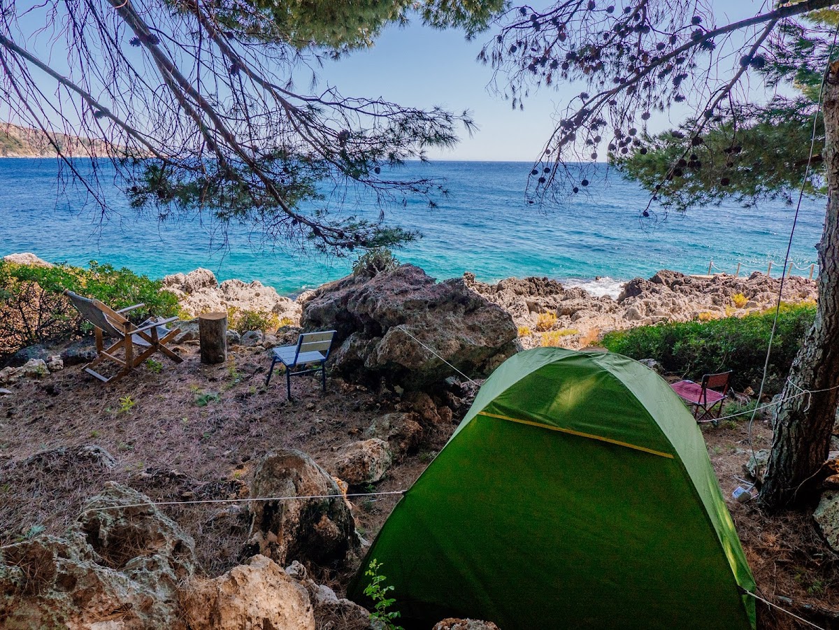THE SEA CAVE CAMPING photo 2