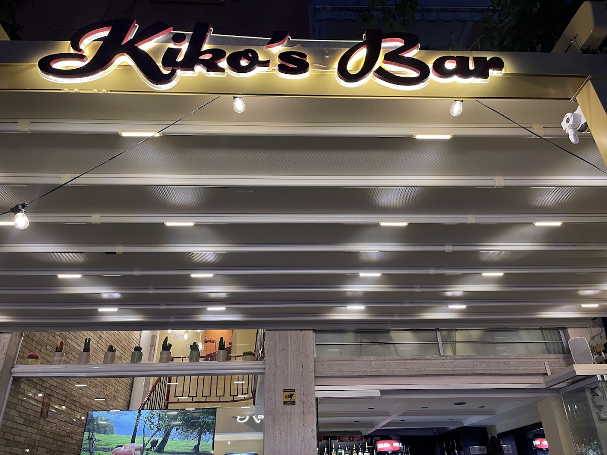 Kiko's Wine Bar