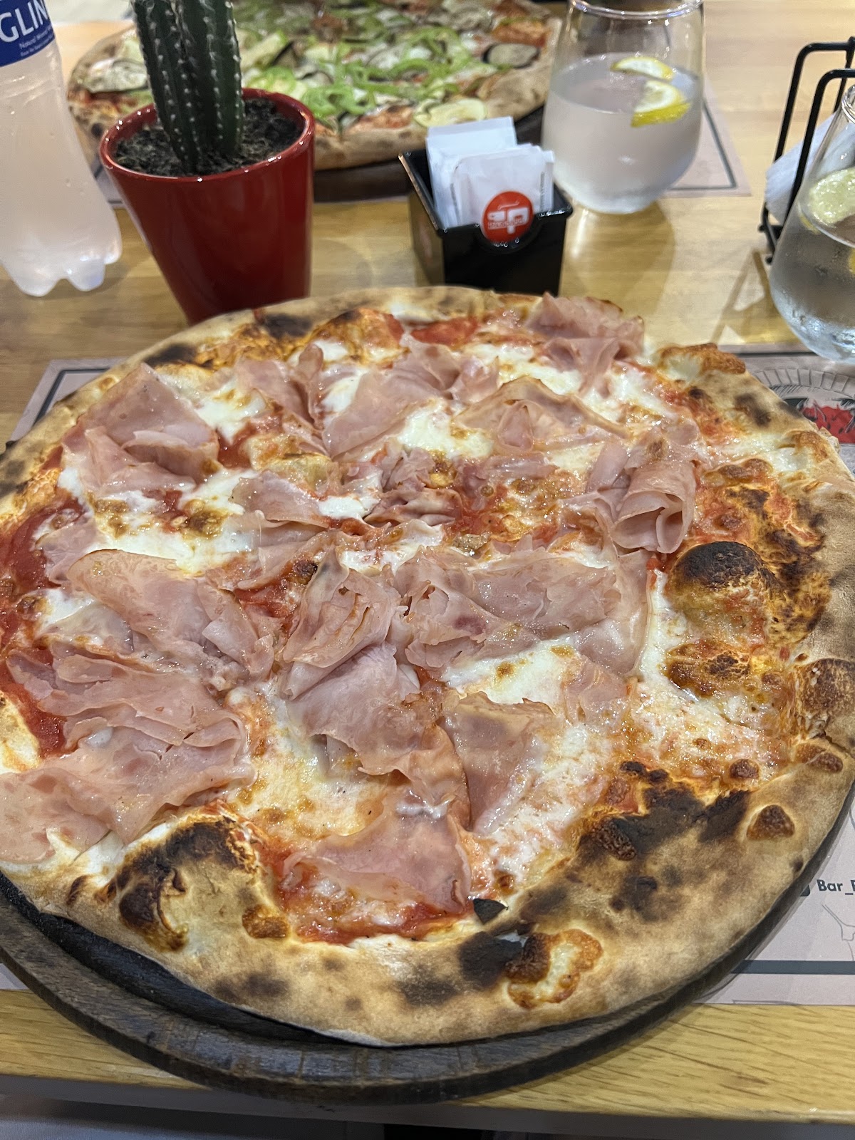 Bar Pizzeri HIDRI