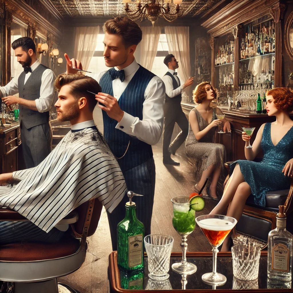 Barbers N Bar