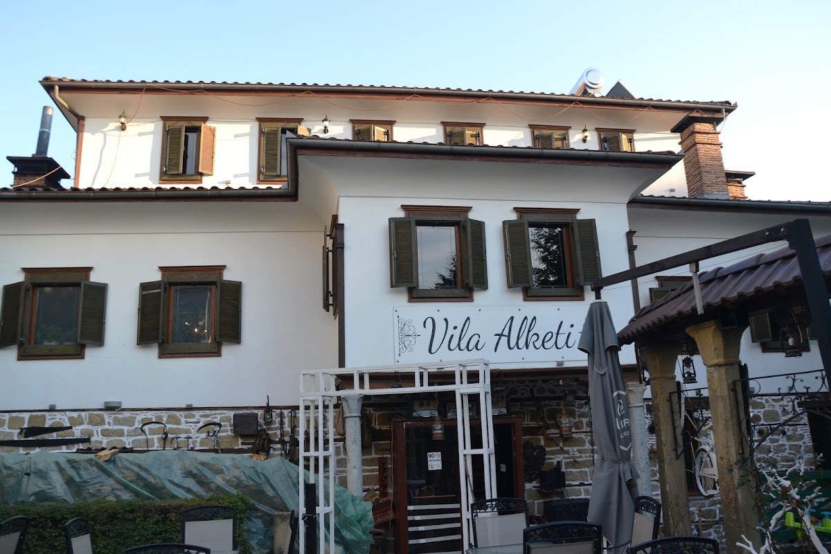 Vila Alket photo 4
