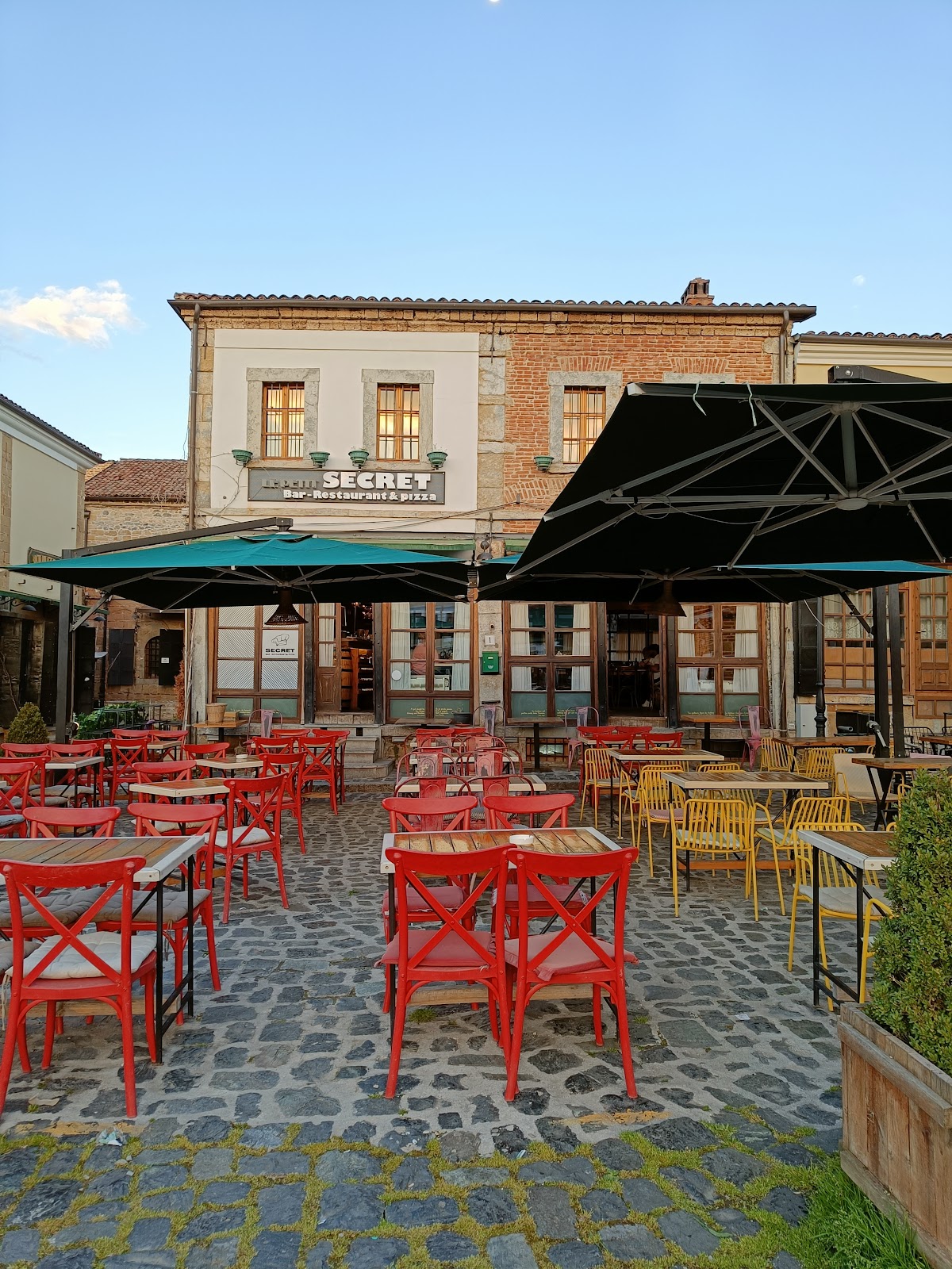 Secret pazari korce