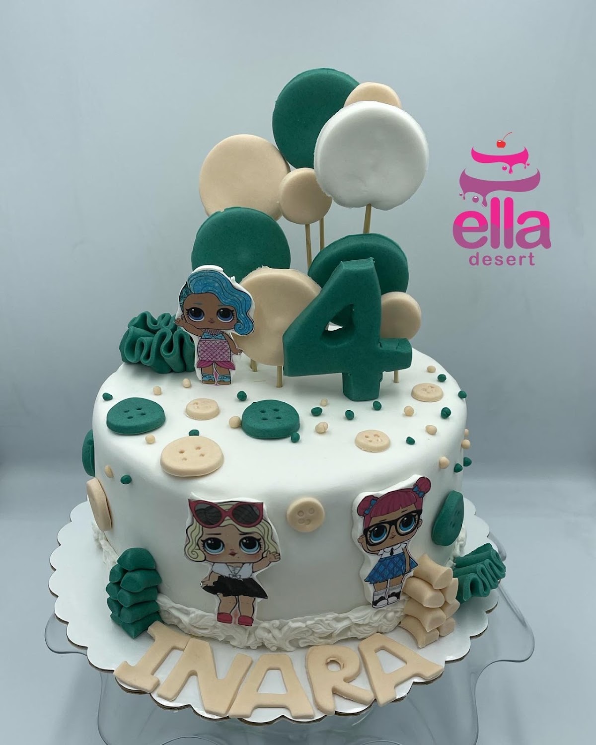 Pastiçeria "ELLA DESERT" photo 3