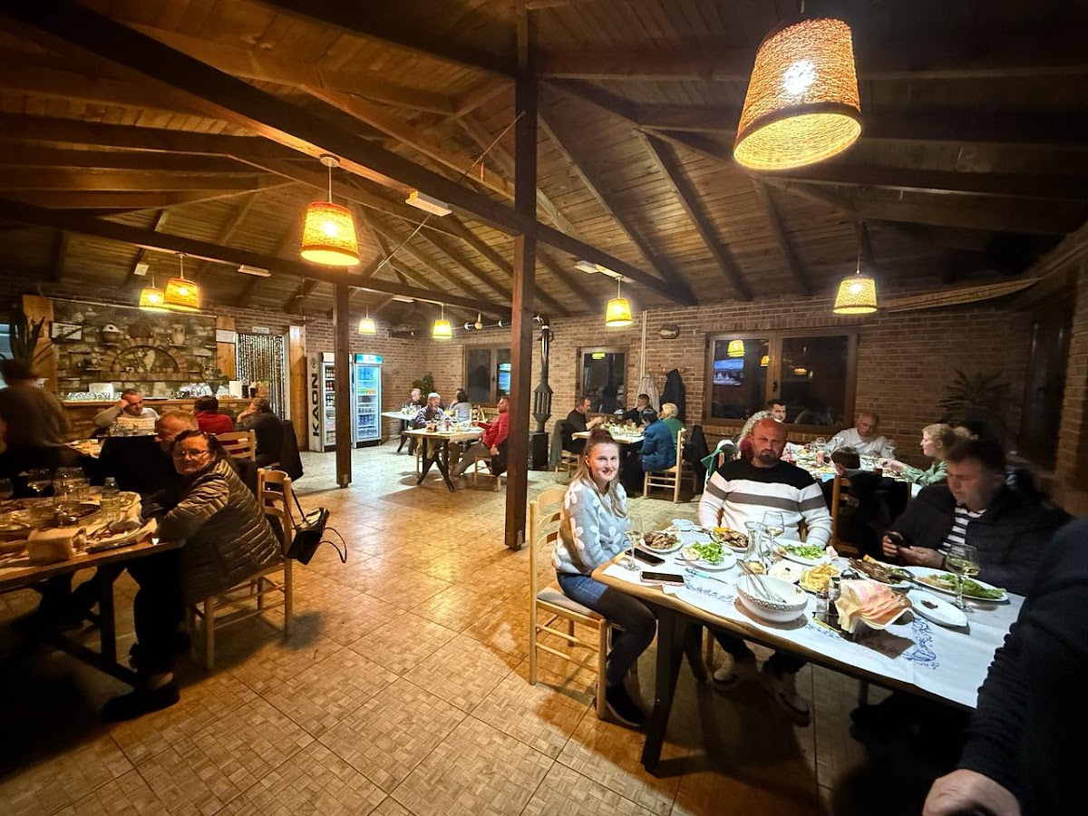 Bar Restorant "Te Pllumi” 🐟