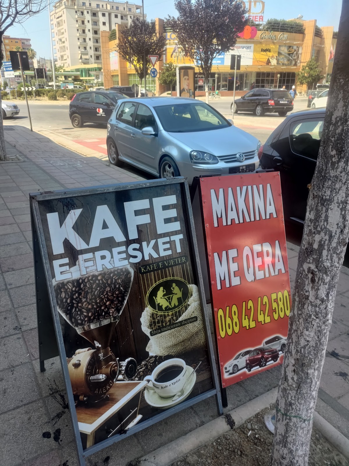 Makina me qera photo 3