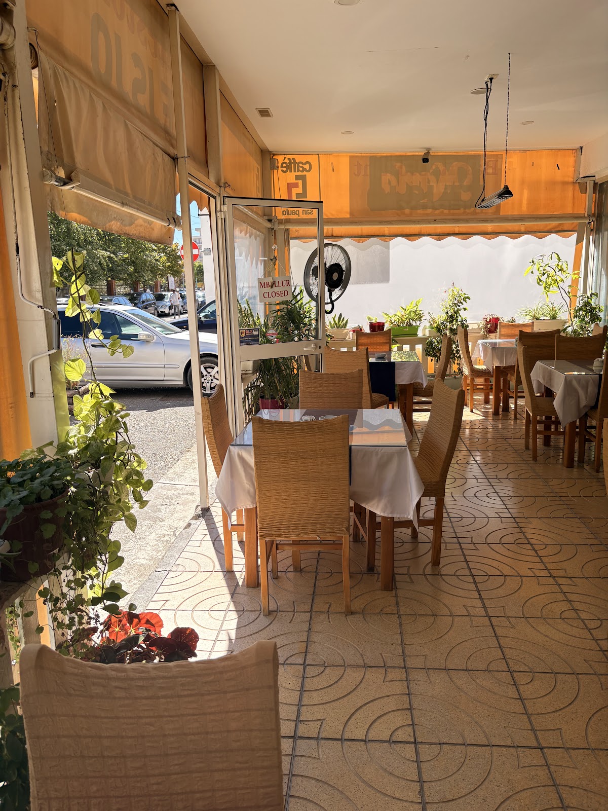 Bar Restaurant Kejsjo
