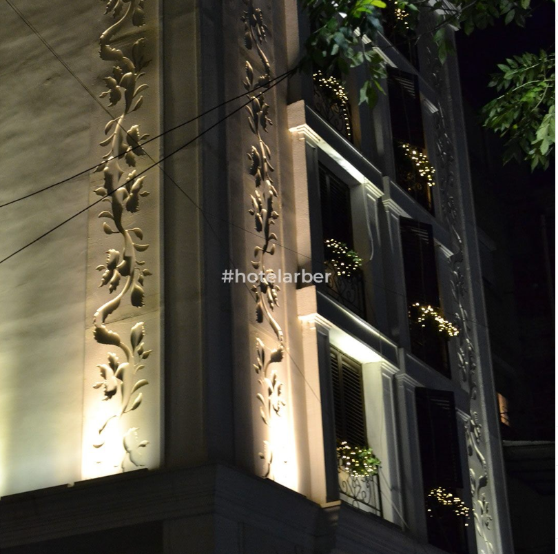 Hotel Arber, Tirana