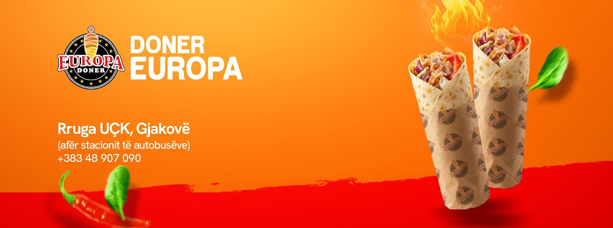 Doner Europa | Gjakovë photo 3