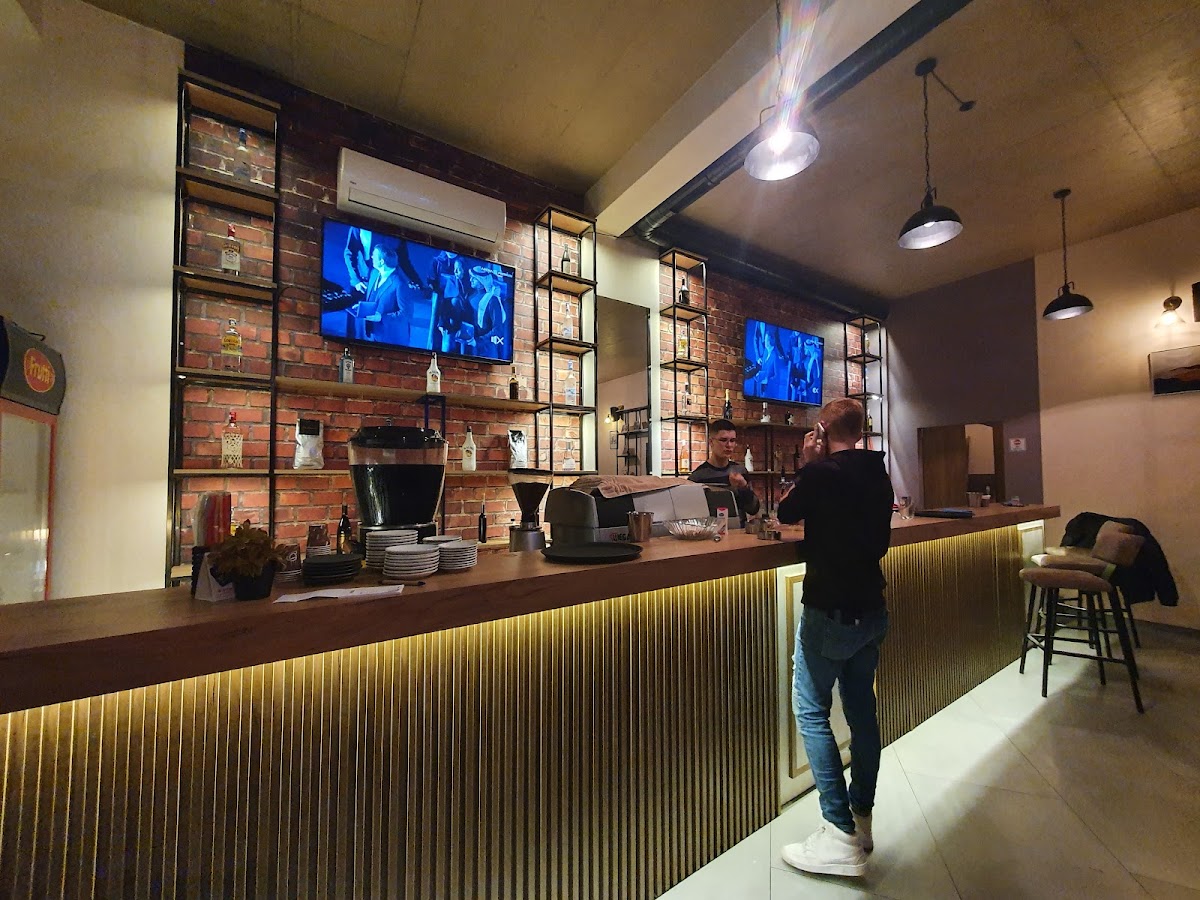 Moka coffee & more — Kafene në Rahovec — photo 3