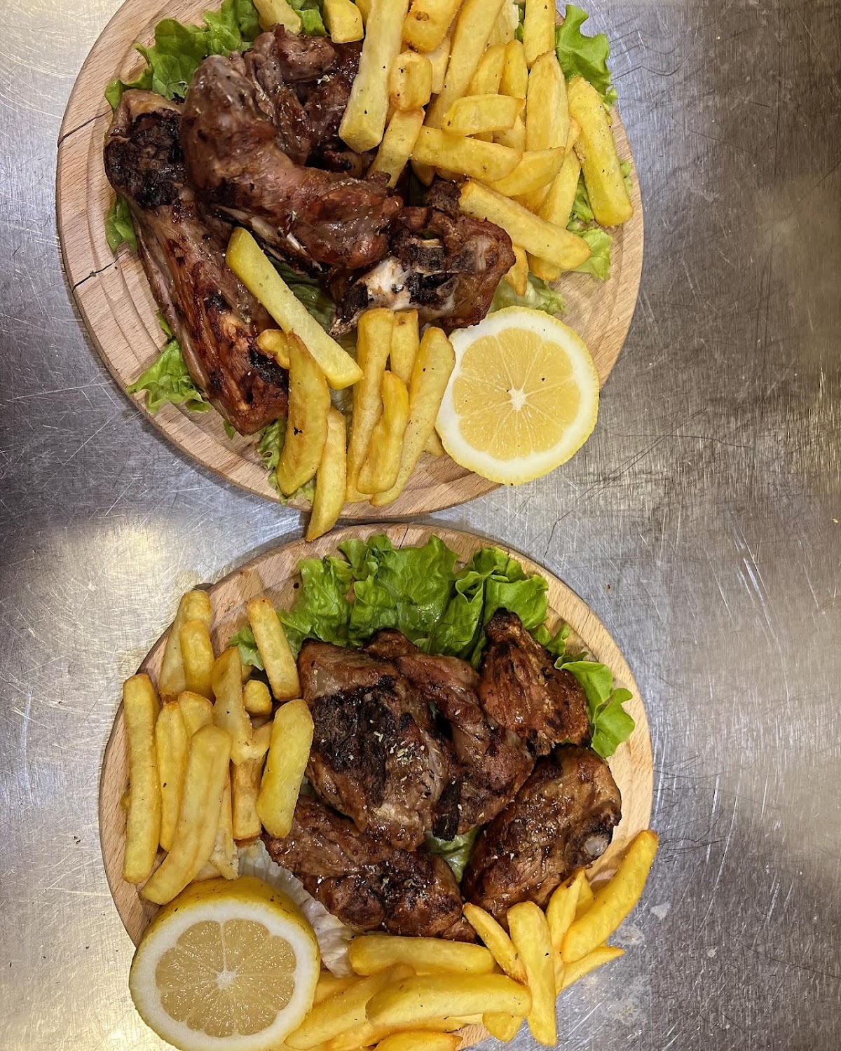 Fast Food Yummy Ksamil